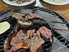 五指山烤牛肉-海大南门夜市(海富街店)