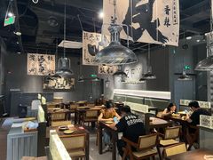 -张翻越·川渝冒菜·武汉黑鸭煲(城北万象城店)