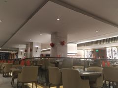 大堂-西安高新希尔顿酒店·咖啡露台西餐厅