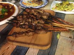 -新疆欣悦饭庄