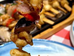 -龙桥私厨·姜花菊花过桥鱼·顺德菜(容桂店)