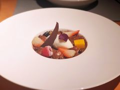 梅子味提拉米苏-牛排家(北京王府井澳门中心店)