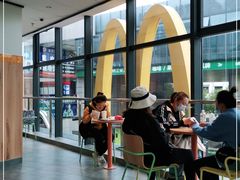 -麦当劳(浦江镇绿地乐和城店)