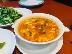 渔家番茄浓汤-镇江苏宁万豪酒店-苏筵中餐厅(市政路分店)