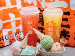 -极拉图·现制冰淇淋(大卫城店)