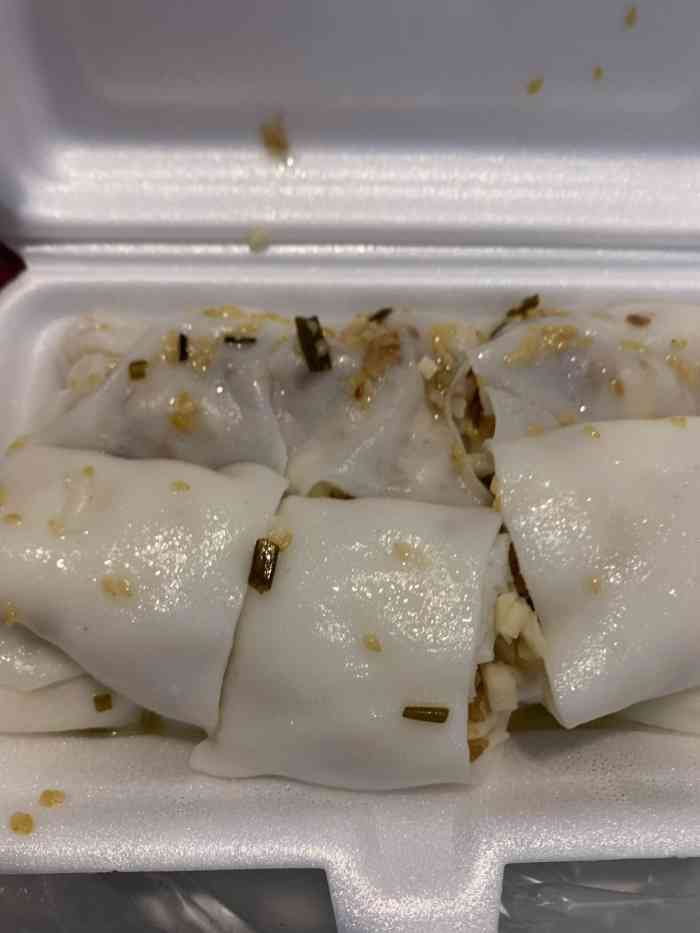登塘粿条卷(池湖老店)-"在美团上看到这家店销量特别好就跑去买了.