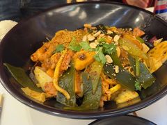 -醉人椒麻辣香锅(王府井喜悦店)