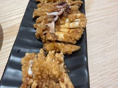 轰炸大鱿鱼-东北风(江北万达店)