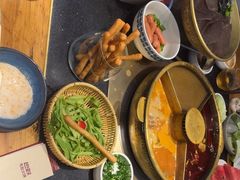-巴奴毛肚火锅(广益哥伦布店)