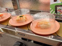 -争鲜回转寿司(太阳宫凯德PLUS店)