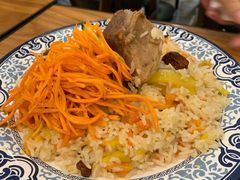 羊肉手抓饭-巴依老爷新疆美食(望京小街店)