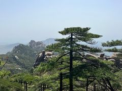 -天柱山风景区
