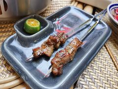 -贰醒·私房小院烧烤 (太古里店)