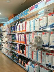 -孩子王(奥克斯广场店)