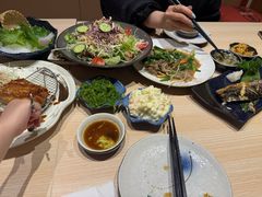 -気楽亭和食料理(气乐亭大世界本店)