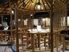 大堂-老阿妈蒙古村·蒙古包·草原文化·歌舞表演(老君堂店)