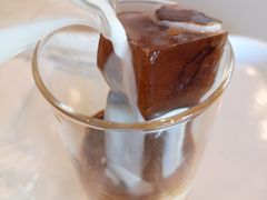 黑砖拿铁-dotcom coffee古点咖啡(致真大厦店)