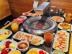 -韩盛·盛江山自助料理(于洪新玛特店)