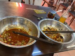 -爱骅裤带面馆(东木头市店)