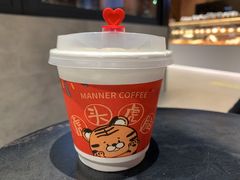 -Manner Coffee(淮海755店)