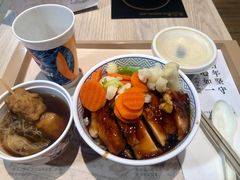 -吉野家(凯旋购物广场店)