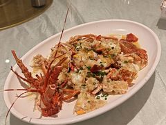 蒜蓉开边蒸小青龙-大东海海鲜酒楼(渔人码头总店)