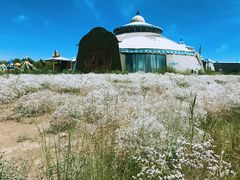 -敕勒川草原文化旅游区