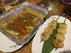 -质烤烤物·活烤海鲜(质烤总店)