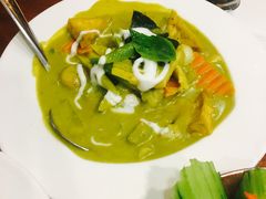 绿咖喱时蔬-荷花泰菜(东方新天地店)