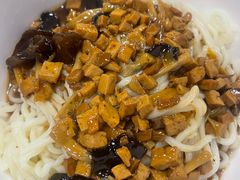 六合斋面-六和孝顺素食餐厅(西湖道店)