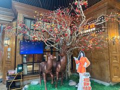 -新白鹿餐厅(城西银泰城店)