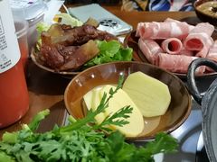 -重庆故事姊妹老火锅(财经学院店)