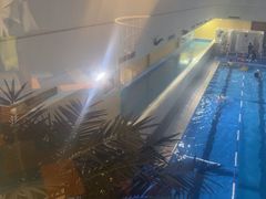 -阳光游泳培训基地(亦庄站)