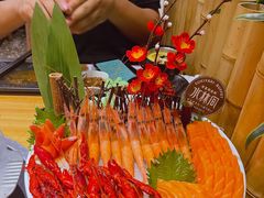 刺身拼盘-水林间·寿喜烧自助(仙林金鹰店)