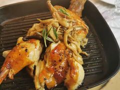 -蜜桃花开·中西融合菜E&W(南长街店)