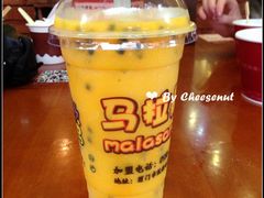 -马拉桑果汁(龙头路总店)