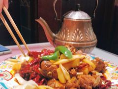 -巴依老爷新疆美食(清华东门店)