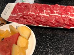 -常赢三兄弟·清真涮肉(五莲路店)