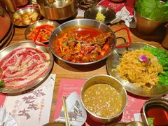 -西塔老太太泥炉烤肉(万柳华联店)