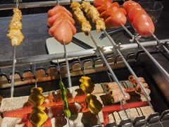 -很久以前羊肉串(昌里路三钢里店)