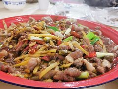 霸王泡椒兔-东吴霸王兔(松青路店)