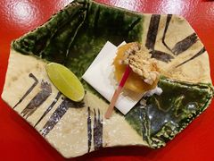 甘鲷立鲮烧-鮨青(恒基名人购物中心店)