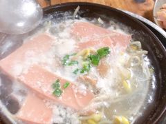 三鲜砂锅-汝萍传统蘸水菜(春华路总店)