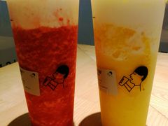 -喜茶(东莞汇一城店)