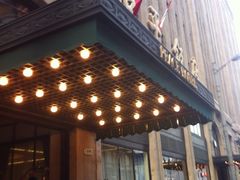 -上海和平饭店-华懋阁 The Cathay Room