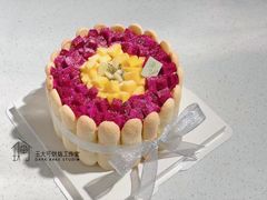 -王大可烘焙