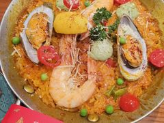 -CRAZYONES西班牙海鲜饭(上海美罗城店)