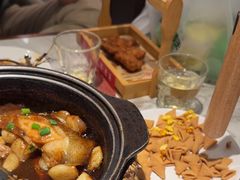 -双合园·海鲜水饺青岛菜(上清路店)
