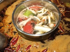 -飘香火锅(玉林西路店)