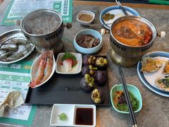 -亚马逊蒸汽活海鲜自助(LCM置汇旭辉广场店)